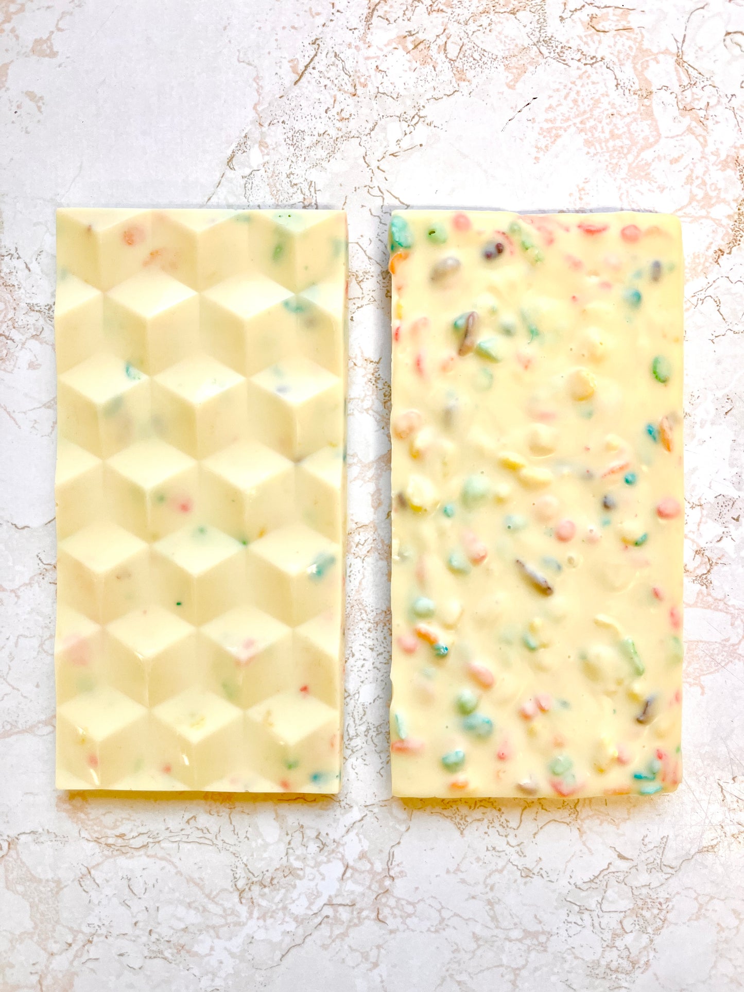 Cereal Milk White Chocolate Bar