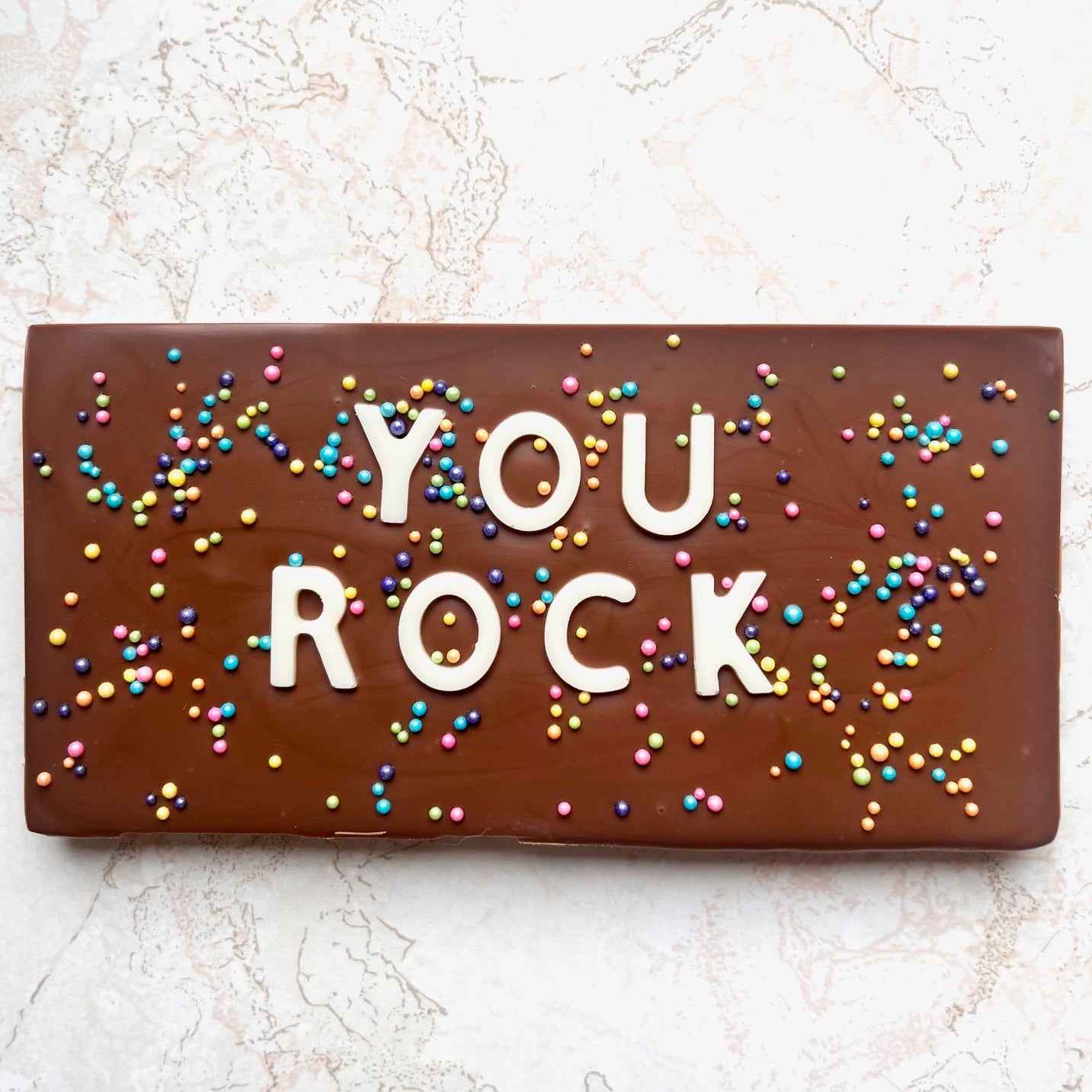 Chocolate Greeting Card
