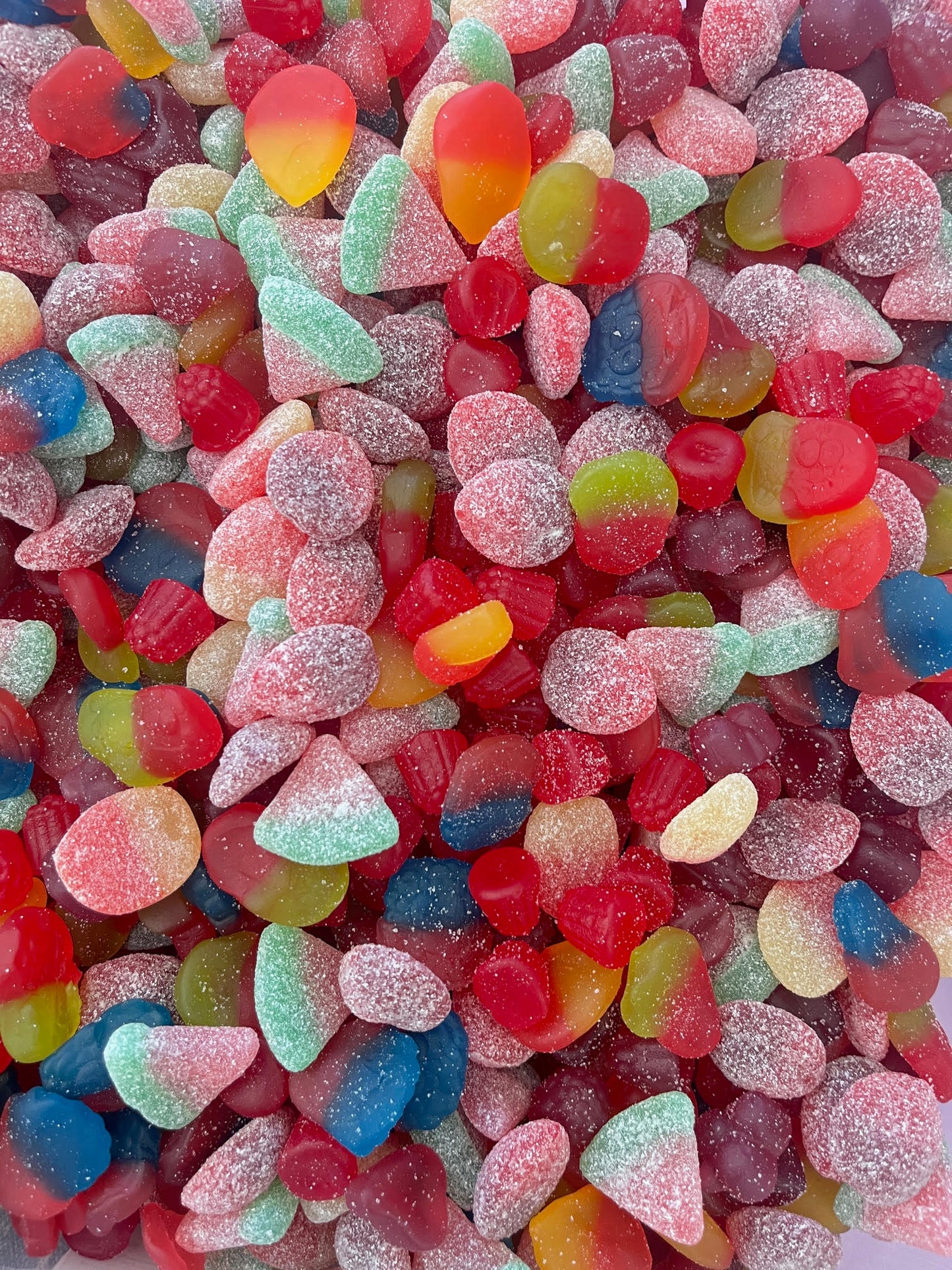 Gummy Mix