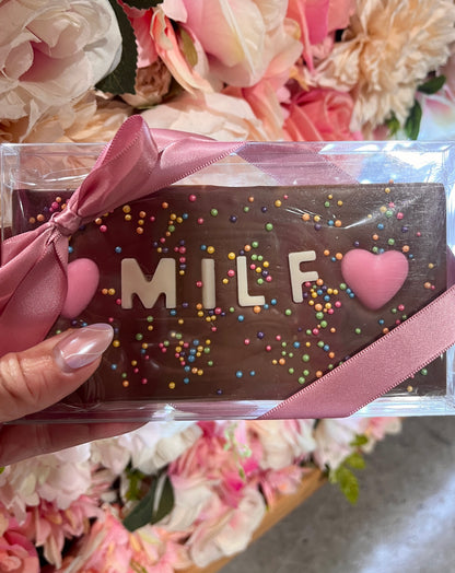 Chocolate Greeting Card