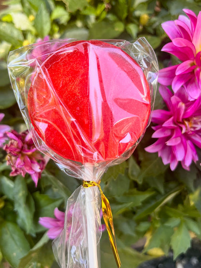 Sangria Lollipop