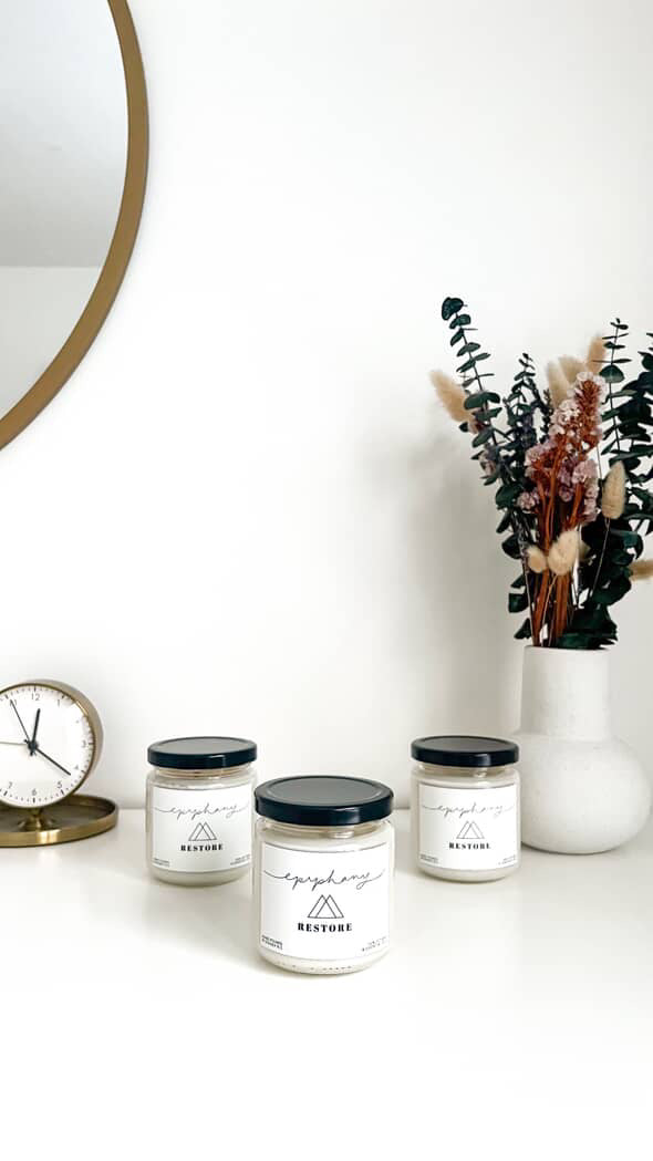 Restore Candle