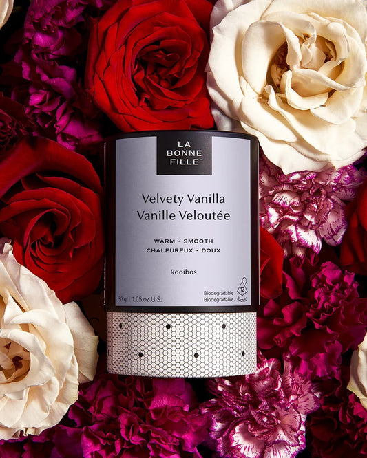 Velvety Vanilla Rooibos Tea