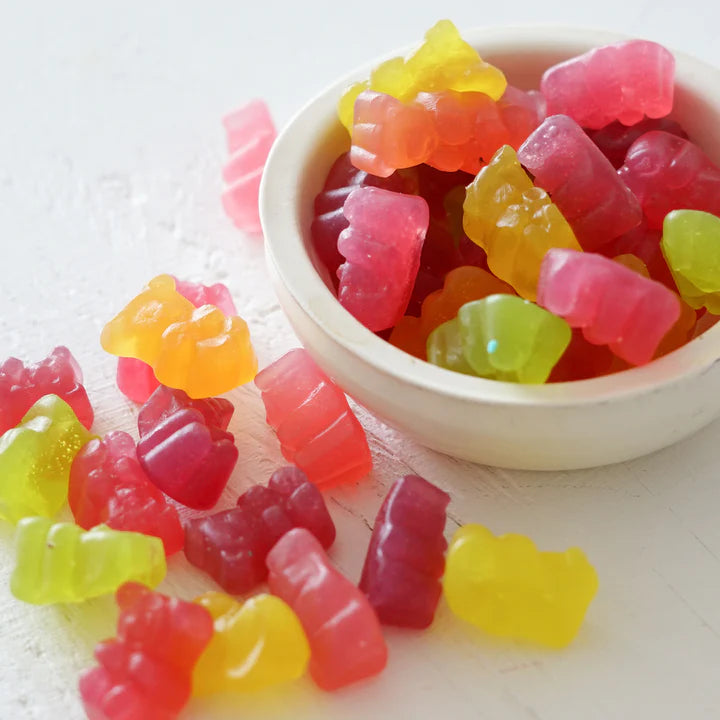 Vegan Bears Gummy Candy
